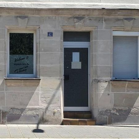 Ferienwohnung Raabstrasse Norymberga Zewnętrze zdjęcie