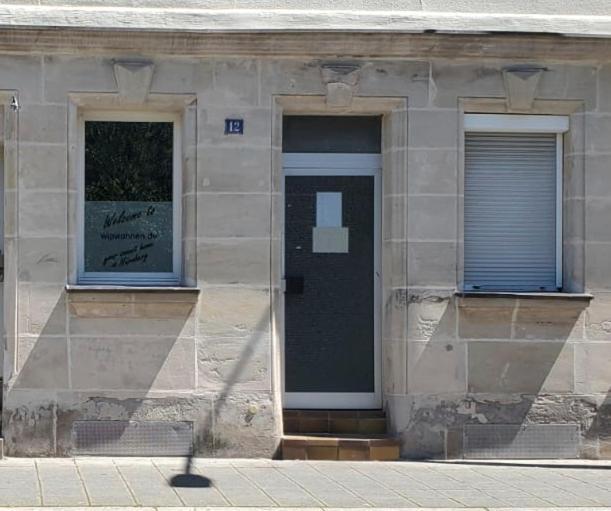 Ferienwohnung Raabstrasse Norymberga Zewnętrze zdjęcie