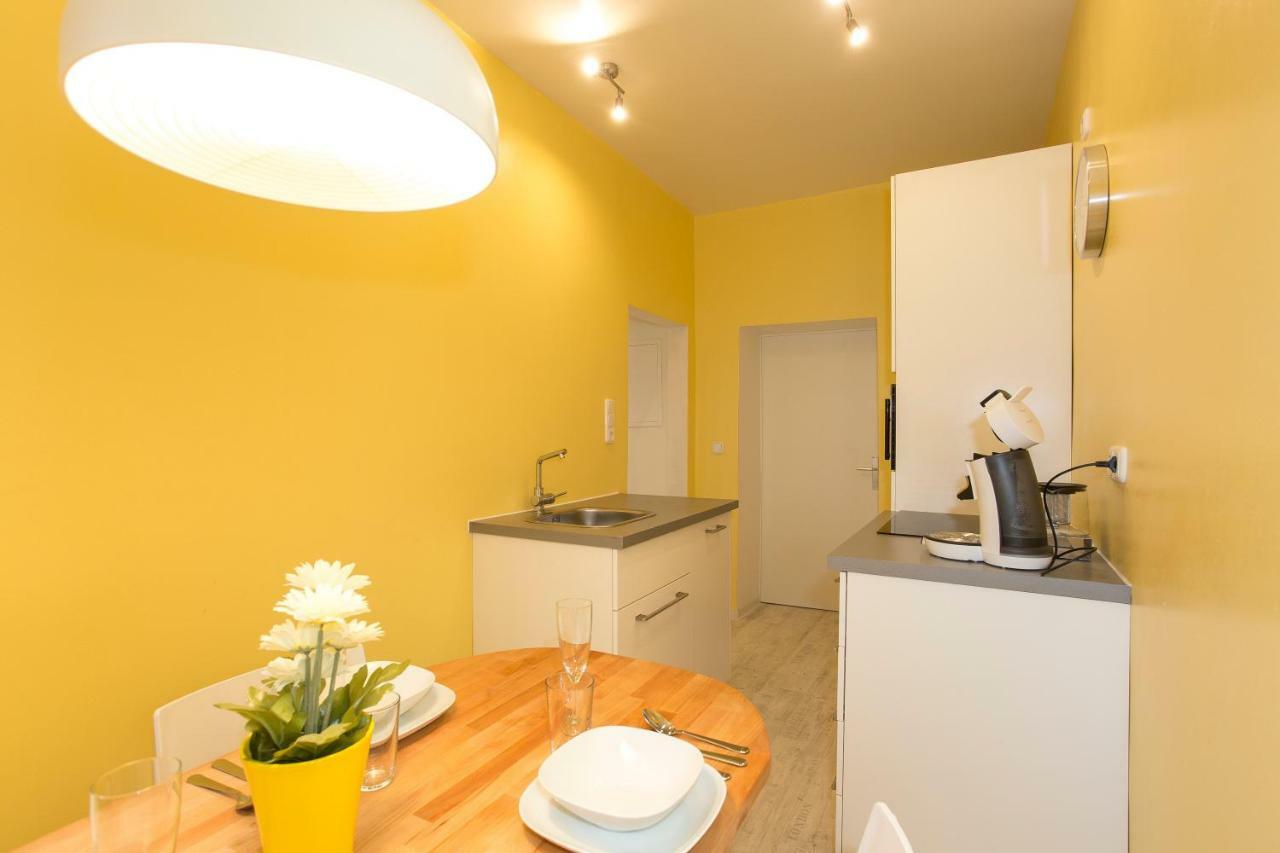 Ferienwohnung Raabstrasse Norymberga Zewnętrze zdjęcie