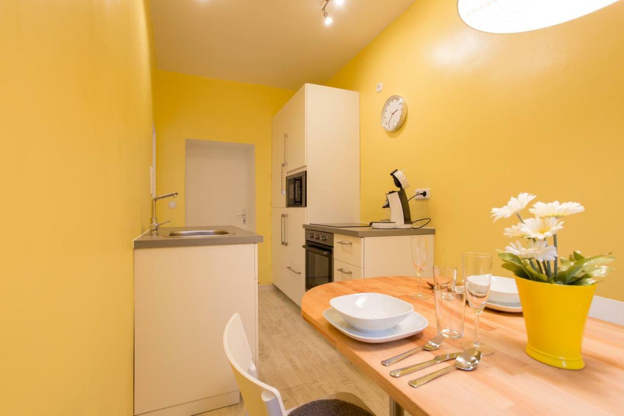 Ferienwohnung Raabstrasse Norymberga Zewnętrze zdjęcie