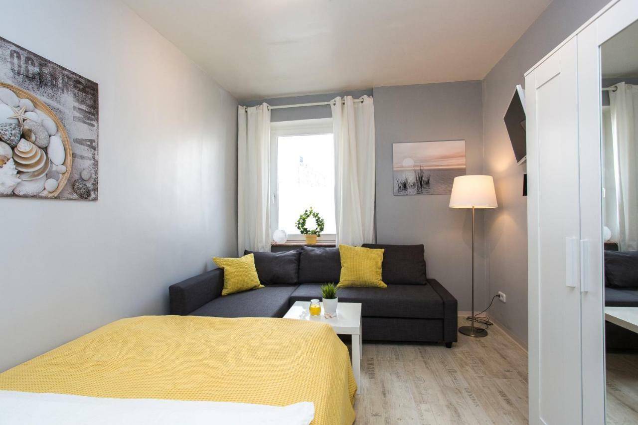 Ferienwohnung Raabstrasse Norymberga Zewnętrze zdjęcie