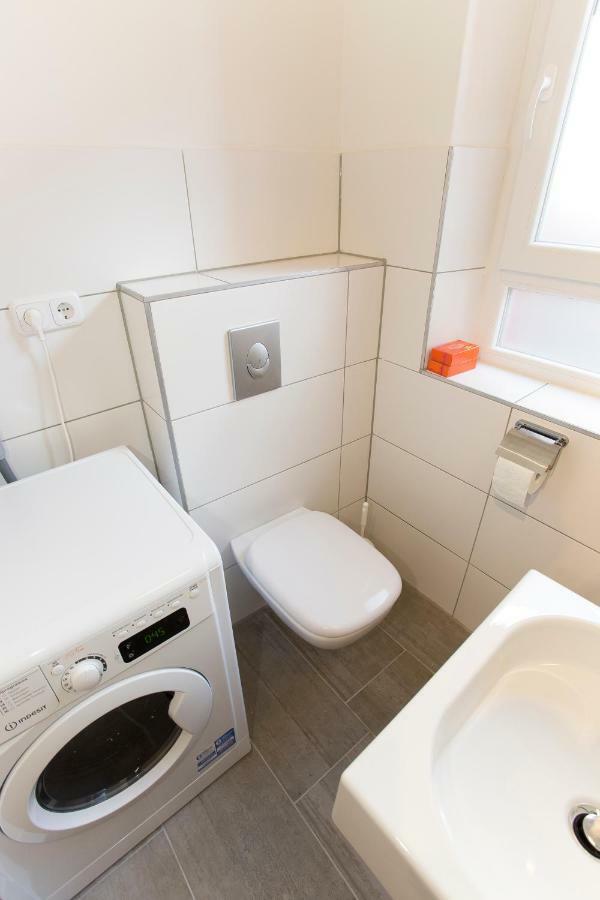 Ferienwohnung Raabstrasse Norymberga Zewnętrze zdjęcie