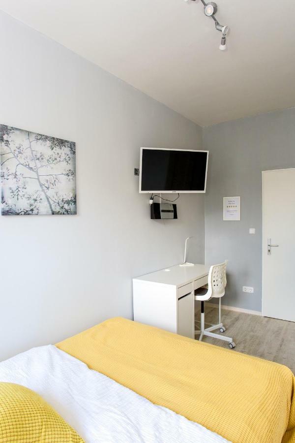 Ferienwohnung Raabstrasse Norymberga Zewnętrze zdjęcie