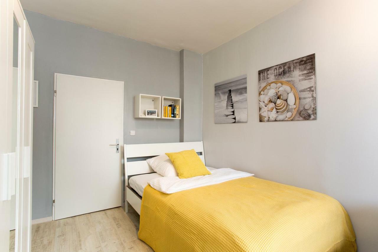 Ferienwohnung Raabstrasse Norymberga Zewnętrze zdjęcie